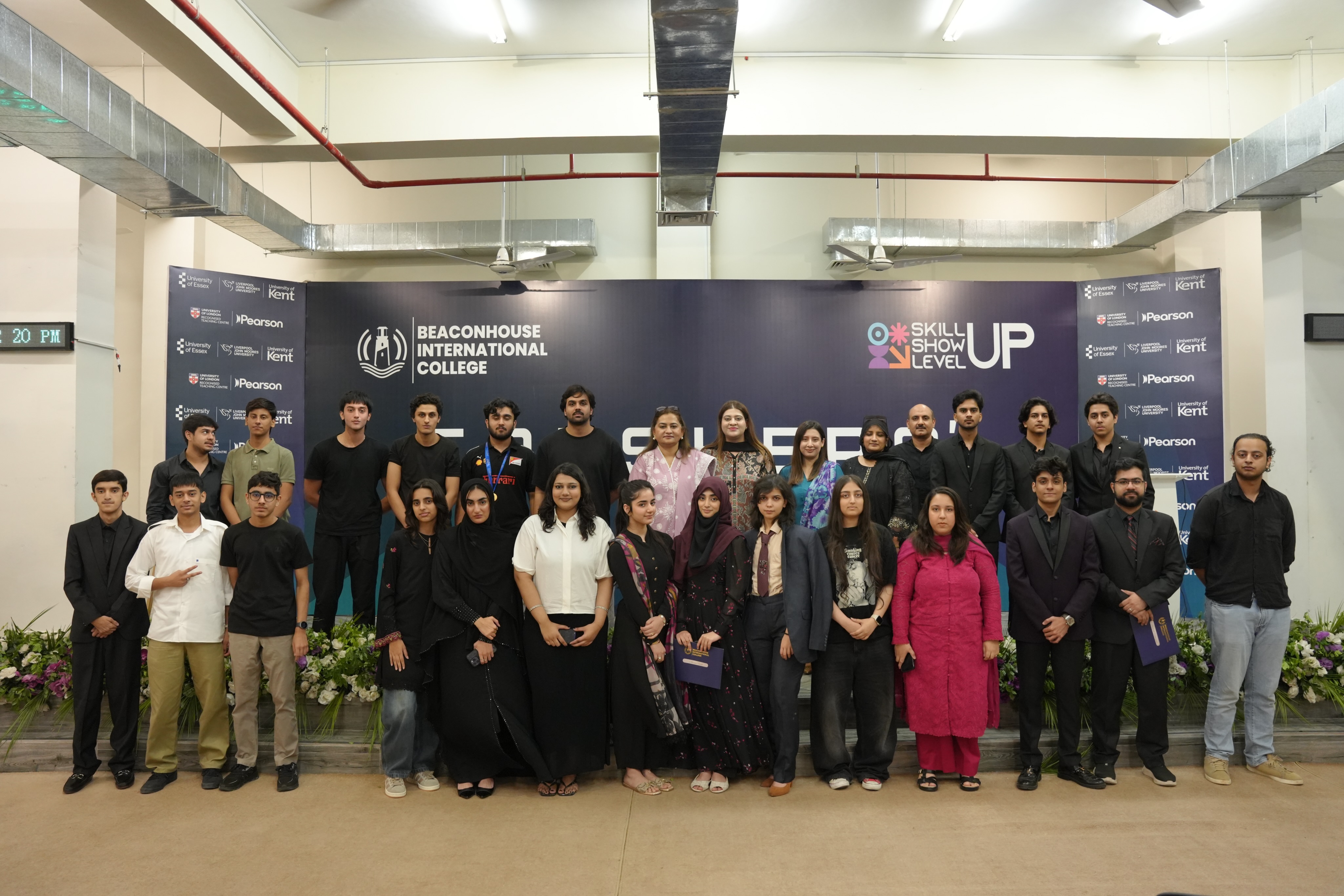 BIC Potohar Welcomes the Class of 2026